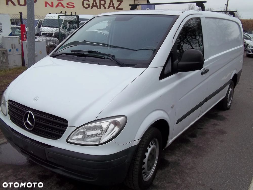 Mercedes-Benz vito - 2