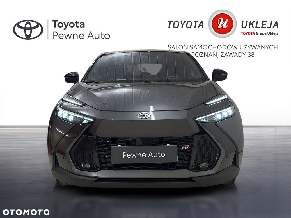 Toyota C-HR - 7