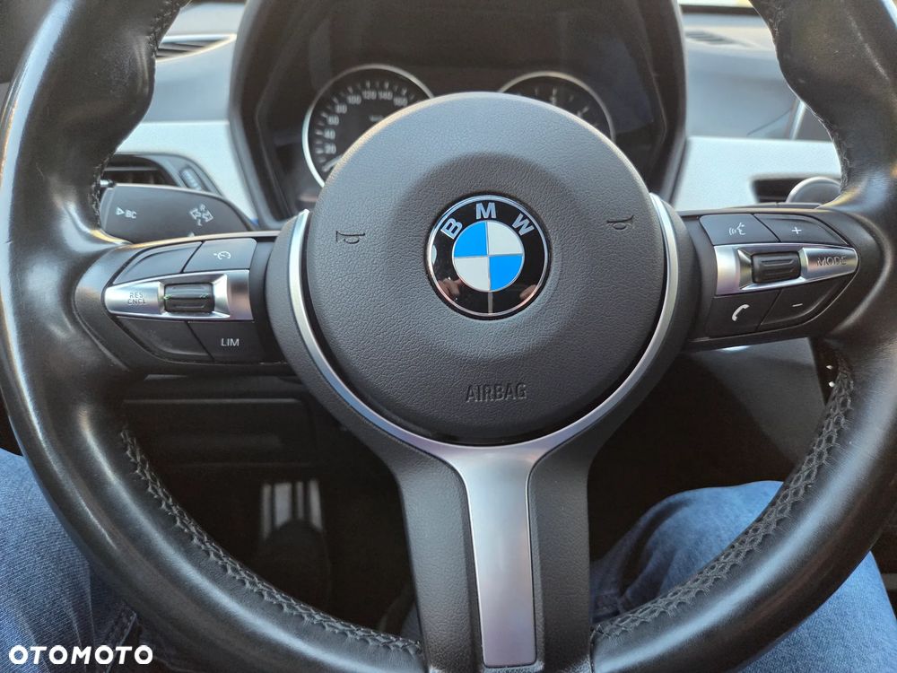 BMW X1 xDrive18d M Sport - 9