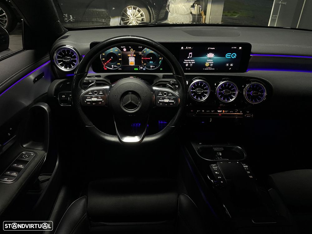 Mercedes-Benz CLA 250 e Shooting Brake 8G-DCT Edition AMG Line - 24