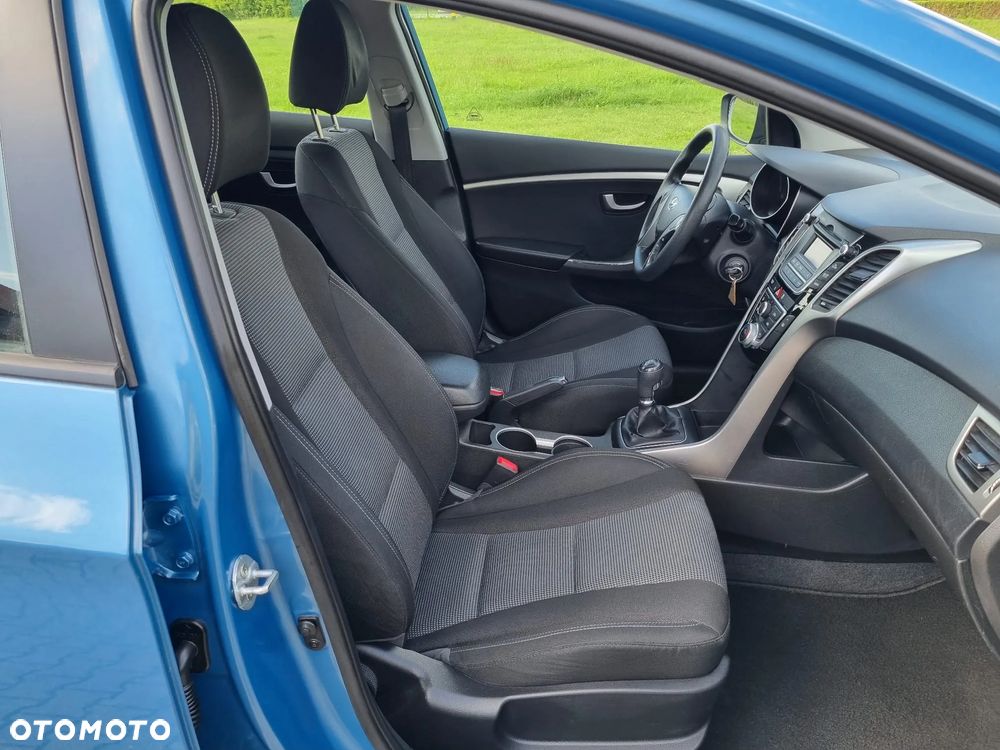 Hyundai i30 1.4 Classic - 19