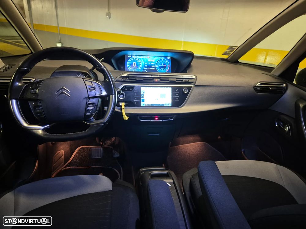 Citroën C4 Picasso 1.6 e-HDi Intensive ETG6 - 30