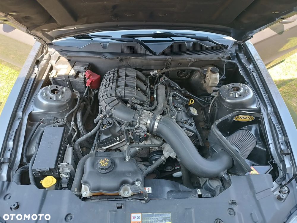 Ford Mustang 3.7 V6 - 13