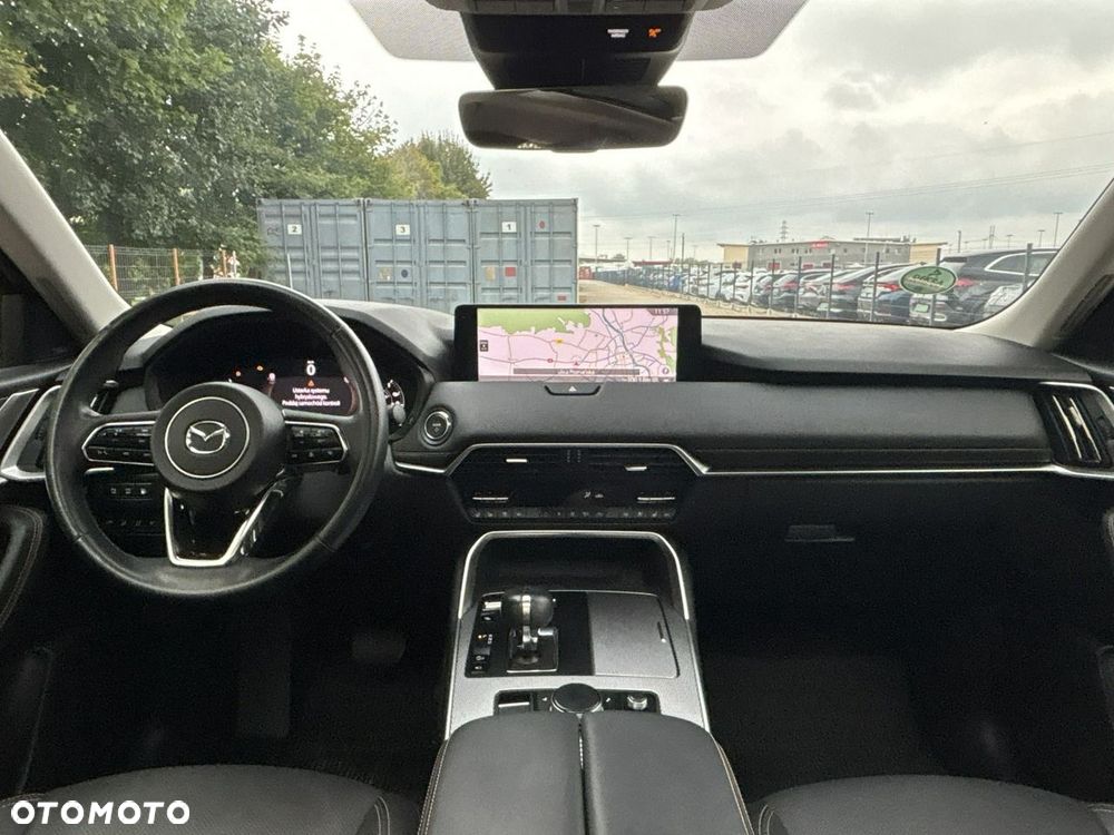 Mazda CX-60 AWD PHEV HOMURA - 14