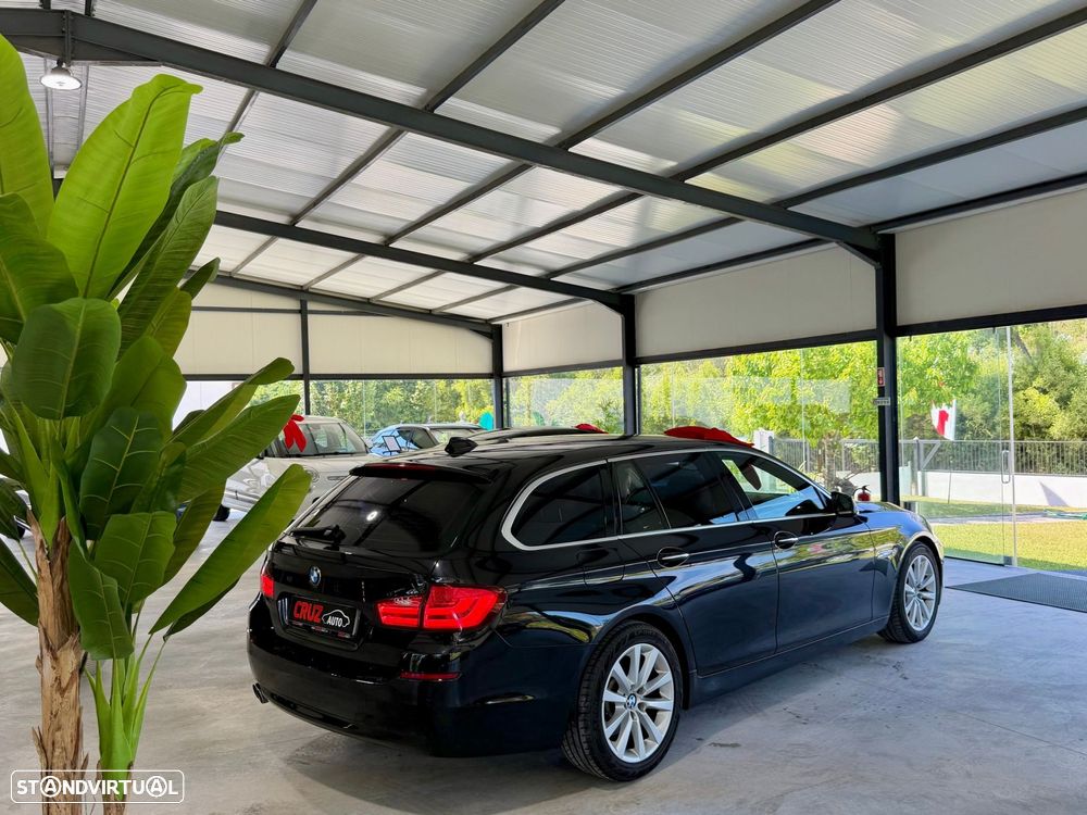 BMW 520 d Line Luxury Auto - 13