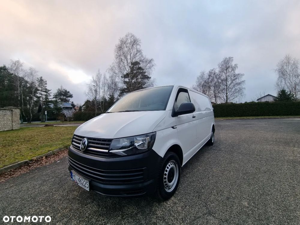 Volkswagen Transporter T6 - 2