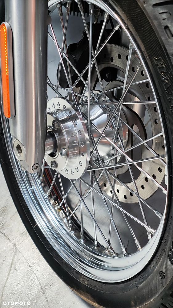 Harley-Davidson Softail Standard - 12