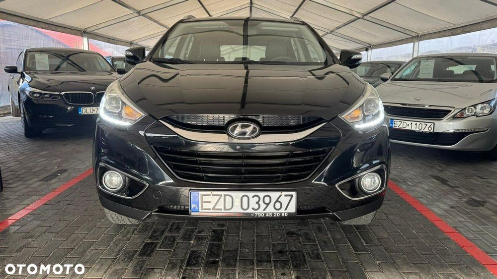 Hyundai ix35 2.0 2WD Automatik Trend - 11