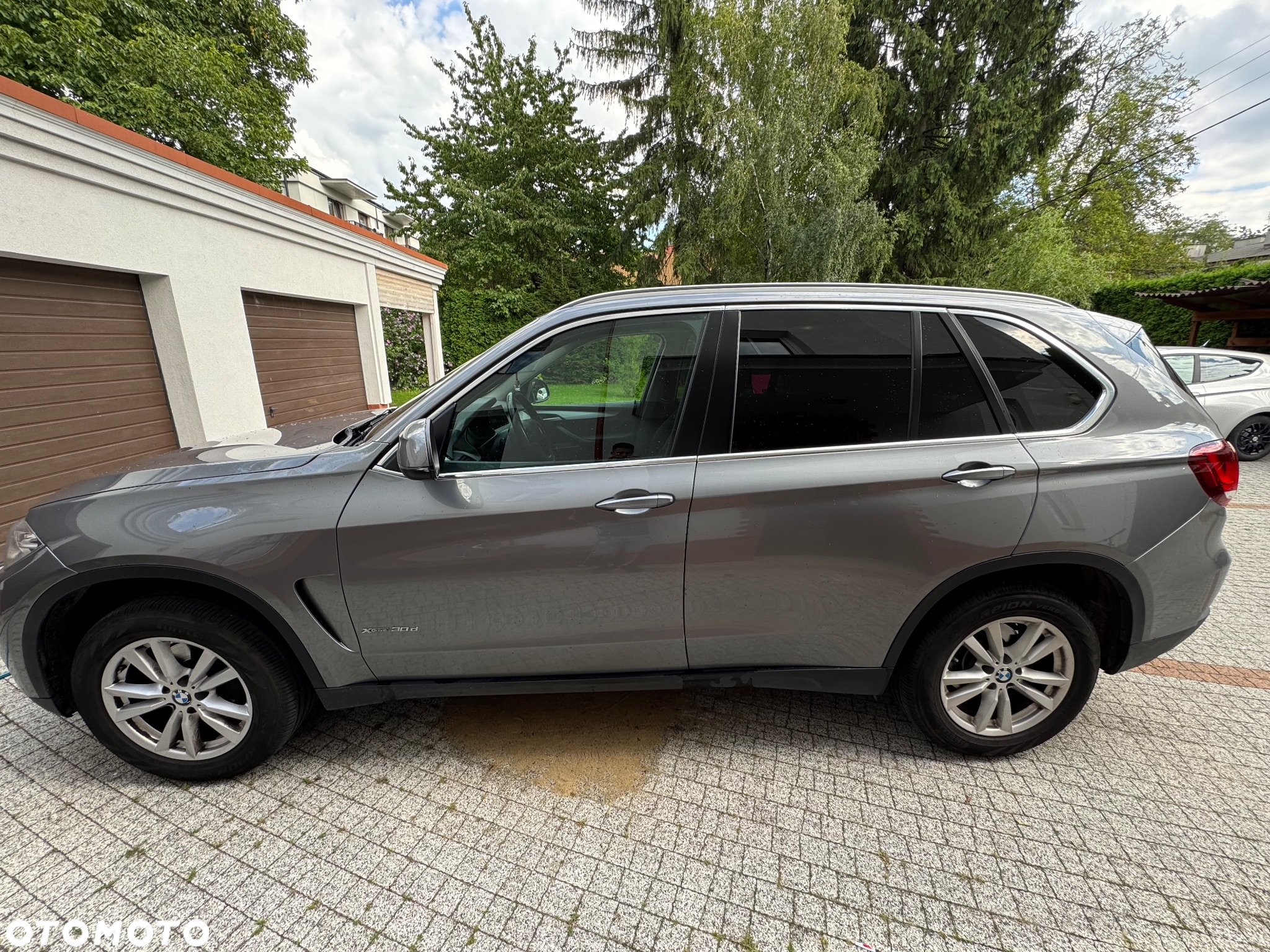 BMW X5 xDrive30d - 7