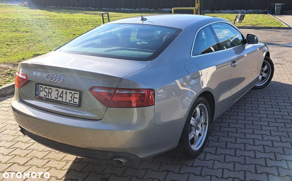 Audi A5 - 8