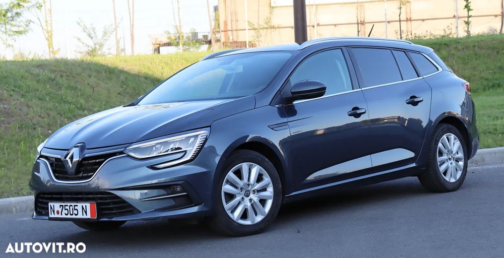 Renault Megane TCe 140 GPF ZEN - 4