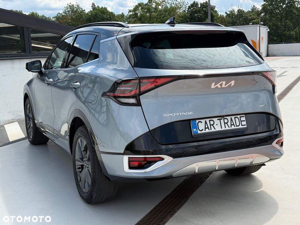 Kia Sportage 1.6T-GDI 2WD GT-Line - 15
