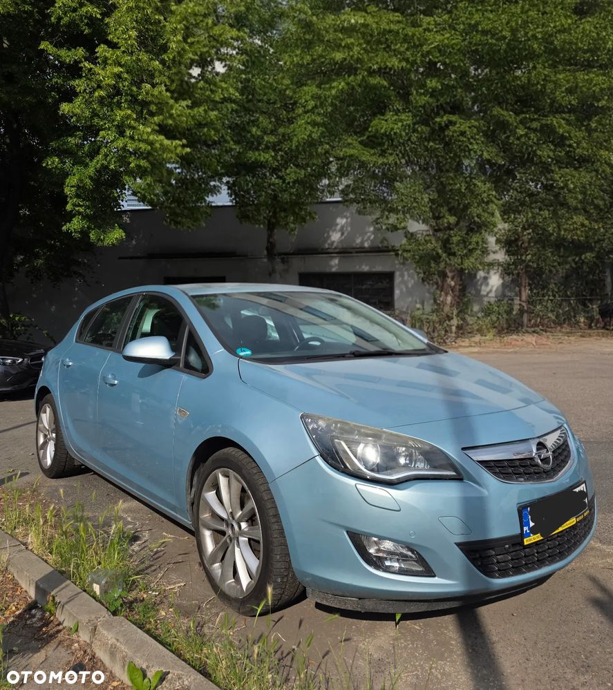 Opel Astra 1.6 Enjoy EasyTronic - 2
