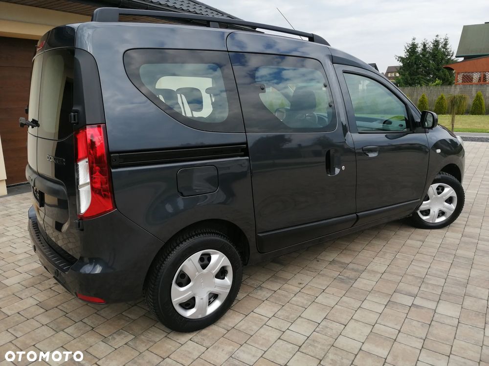 Dacia Dokker TCe 115 Laureate - 12
