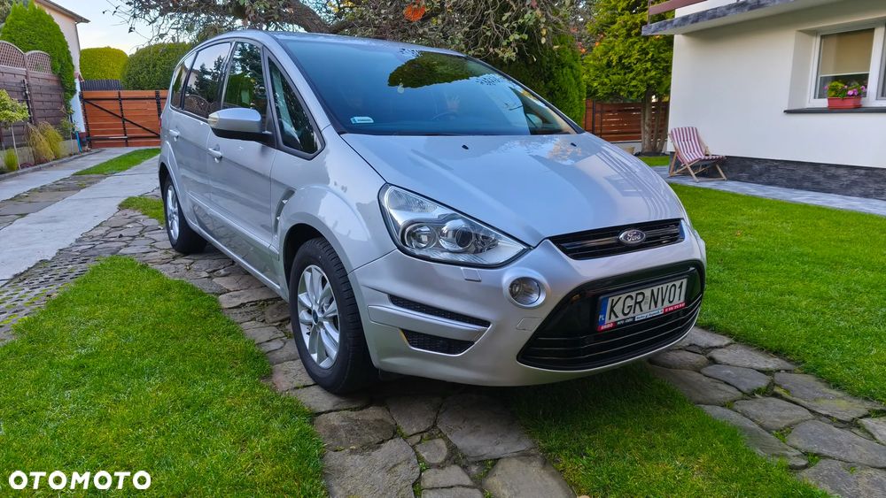Ford S-Max