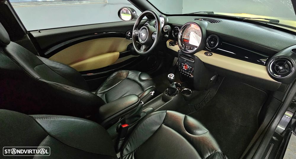 MINI Coupé Cooper SD - 22