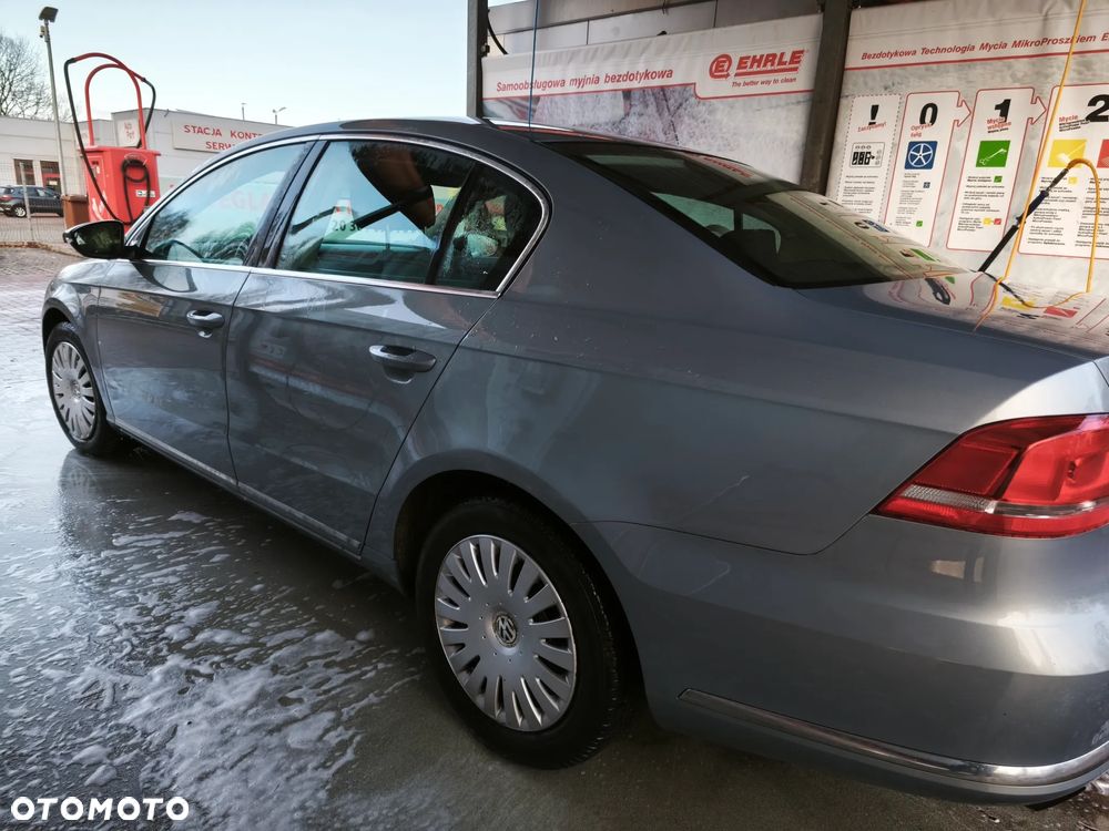 Volkswagen Passat 1.8 TSI Comfortline - 3