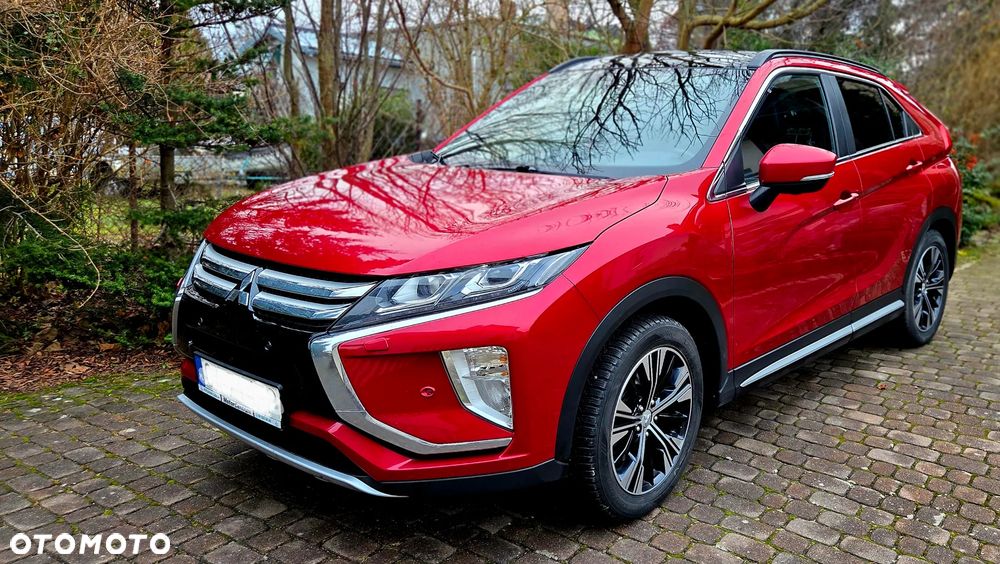 Mitsubishi Eclipse Cross 1.5 T GPF Instyle CVT 4WD - 6