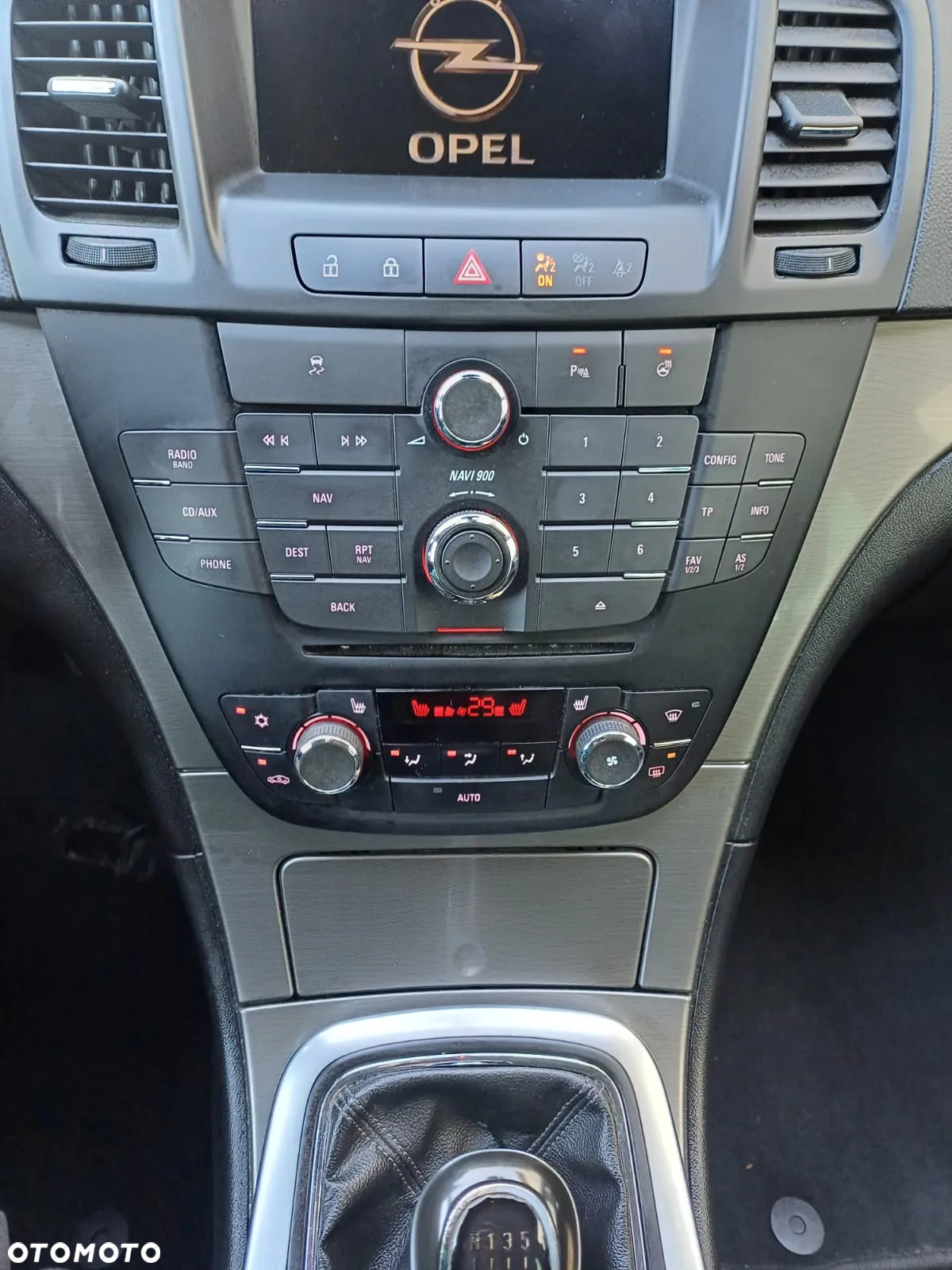 Opel Insignia 2.0 CDTI Sports Tourer - 13
