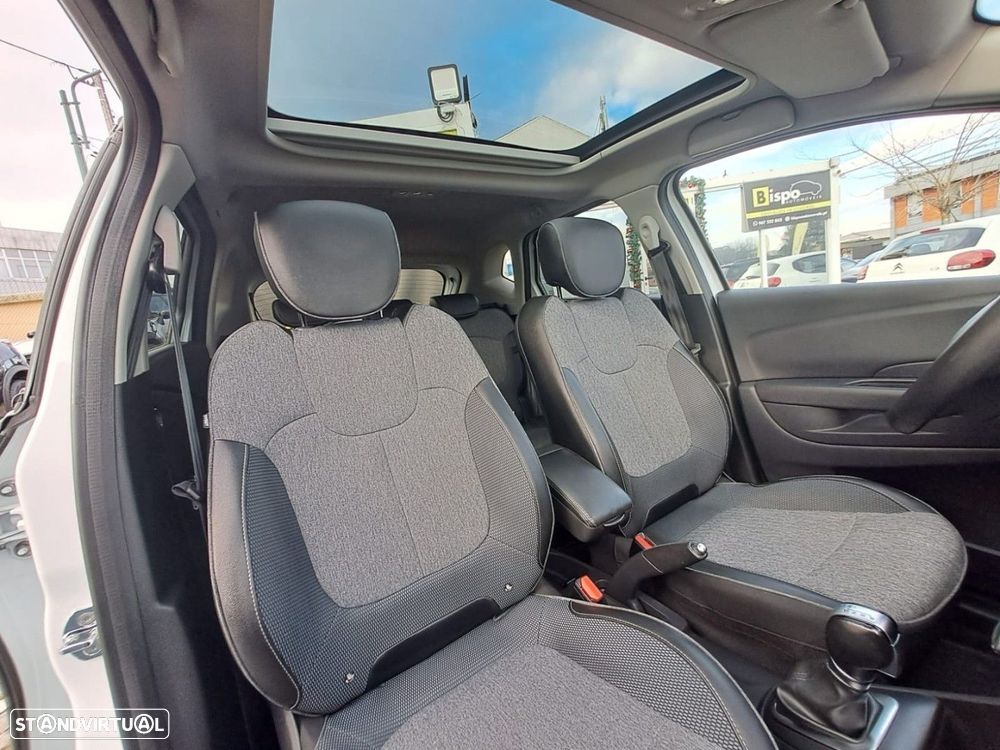 Renault Captur 1.2 TCe Initiale Paris EDC - 11