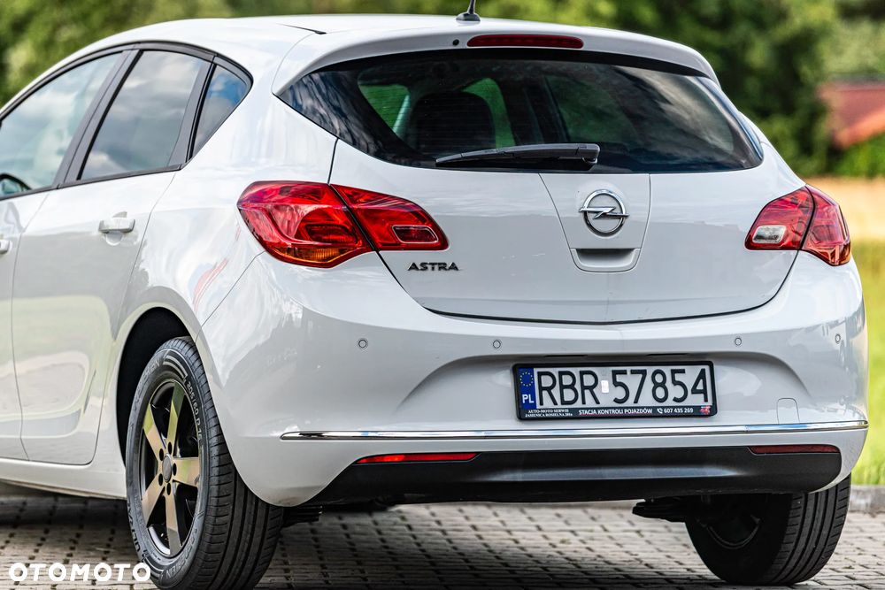 Opel Astra 1.6 Style - 6