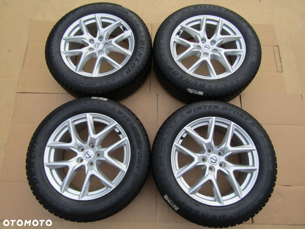 4x FELGI 18 Volvo XC40 XC60 XC 60 V90 S90 / Ford Focus Kuga Mondeo S-MAX C-MAX Puma - 1