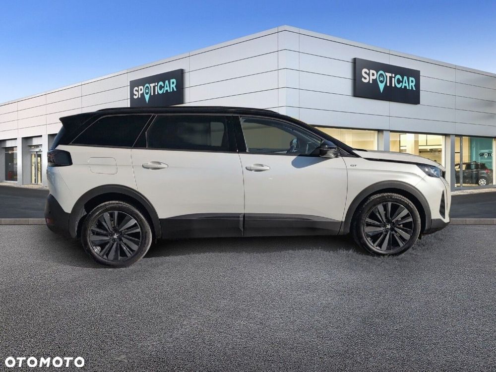 Peugeot 5008 1.5 BlueHDi GT S&S EAT8 - 6