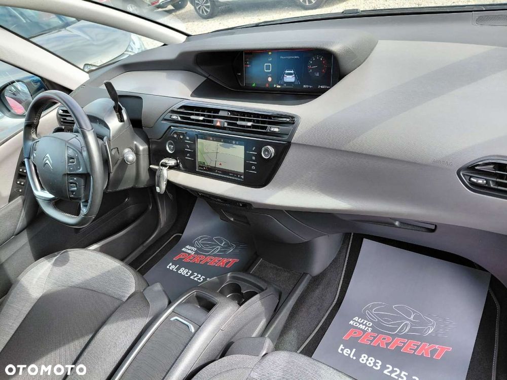 Citroën C4 SpaceTourer - 14