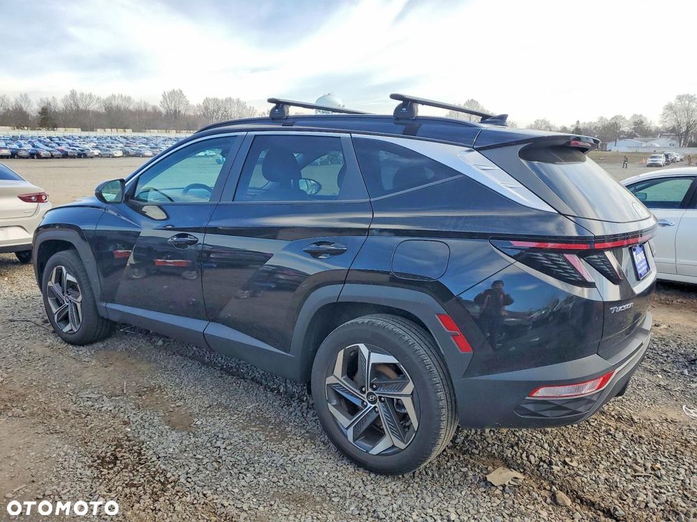 Hyundai Tucson 1.6 Turbo 4WD DCT Premium - 3