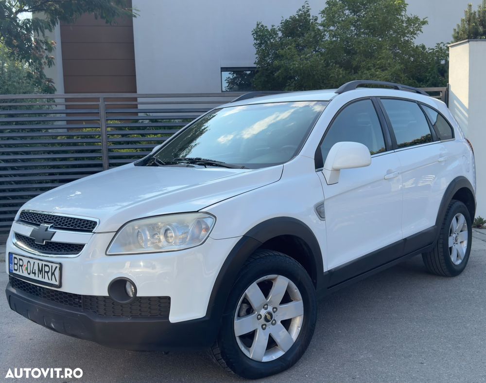 Chevrolet Captiva 2.0 G5 AWD 7 loc. LS - 3