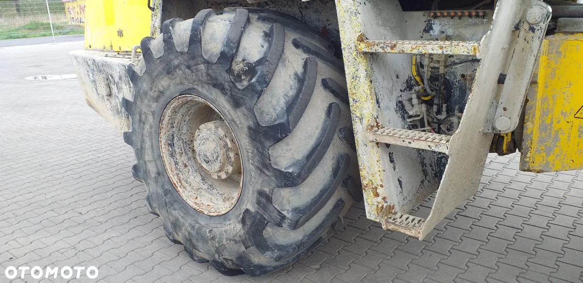 Bomag Stabilizator gruntu BOMAG MPH 122-2 - 20