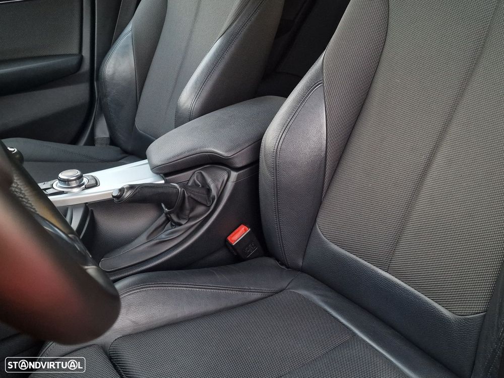 BMW 418 Gran Coupé d Line Sport - 13