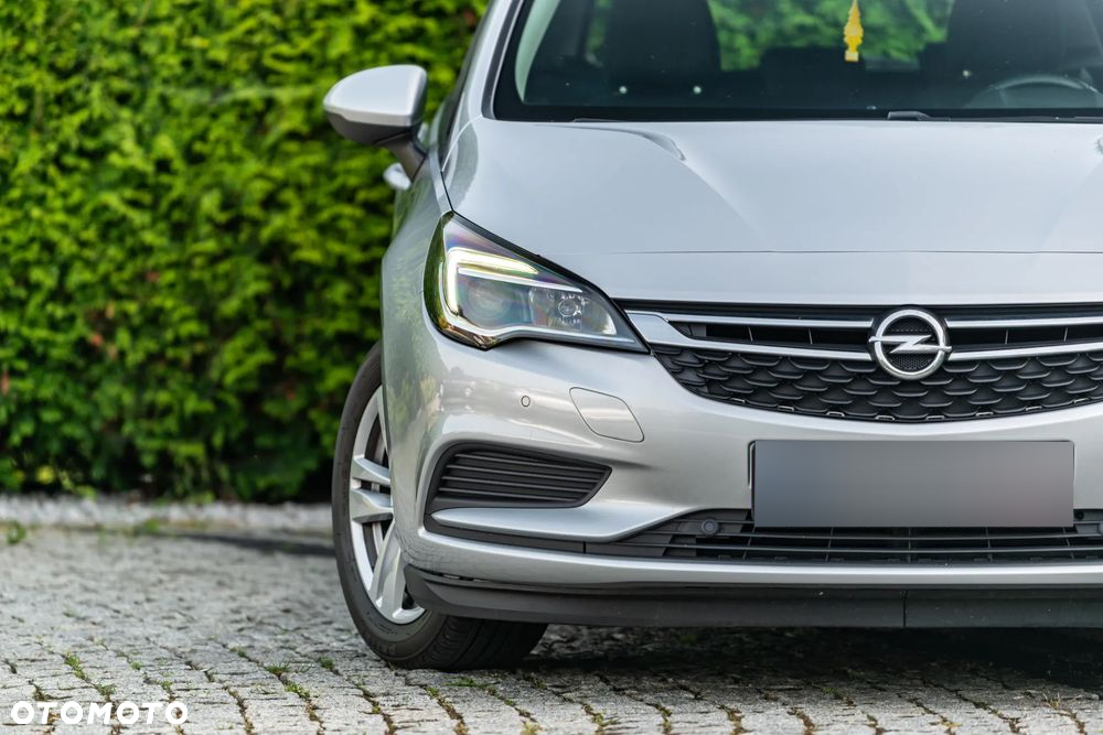 Opel Astra - 12