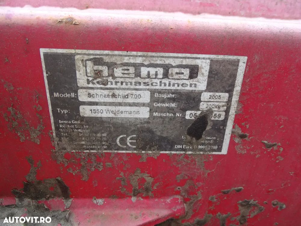 Lame Dezapezit 3.30 metri - 8