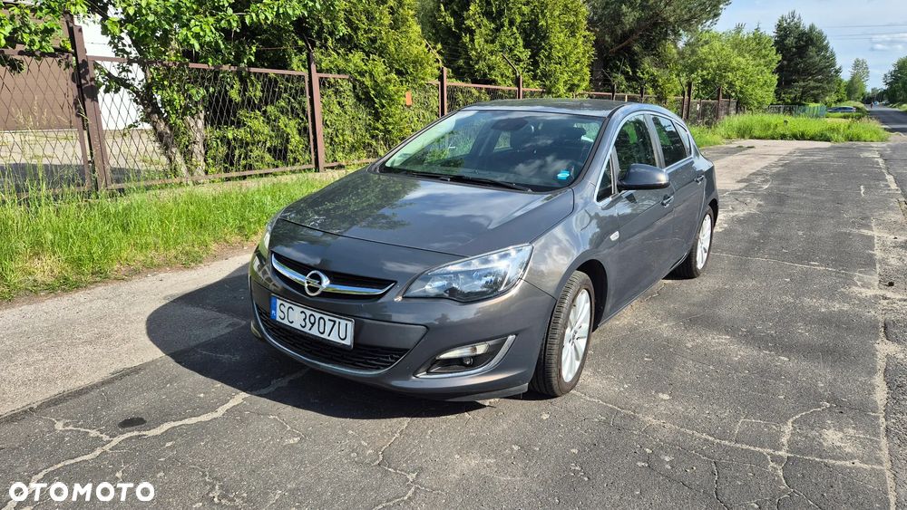 Opel Astra 1.4 T Cosmo - 1