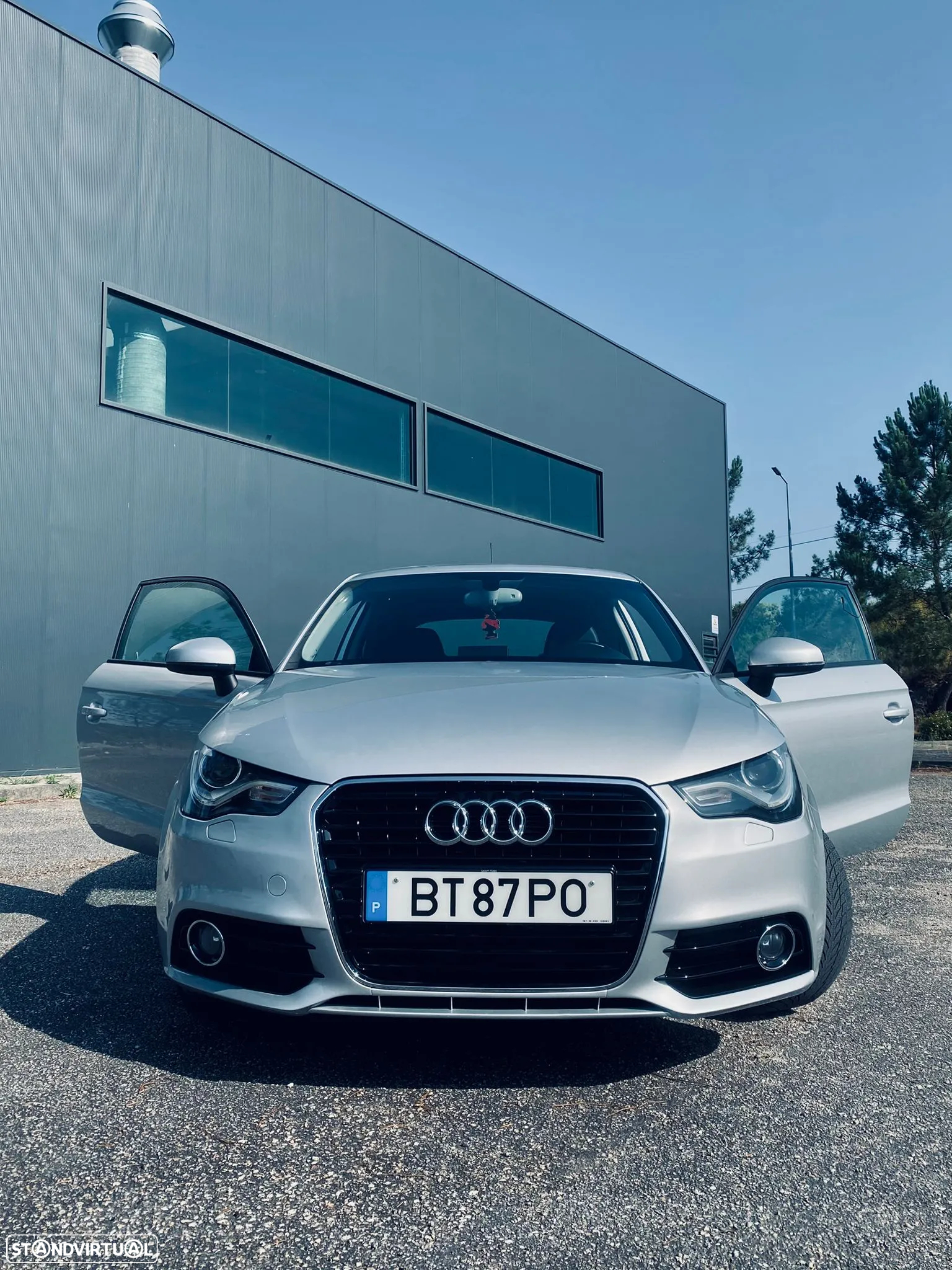 Audi A1 - 3