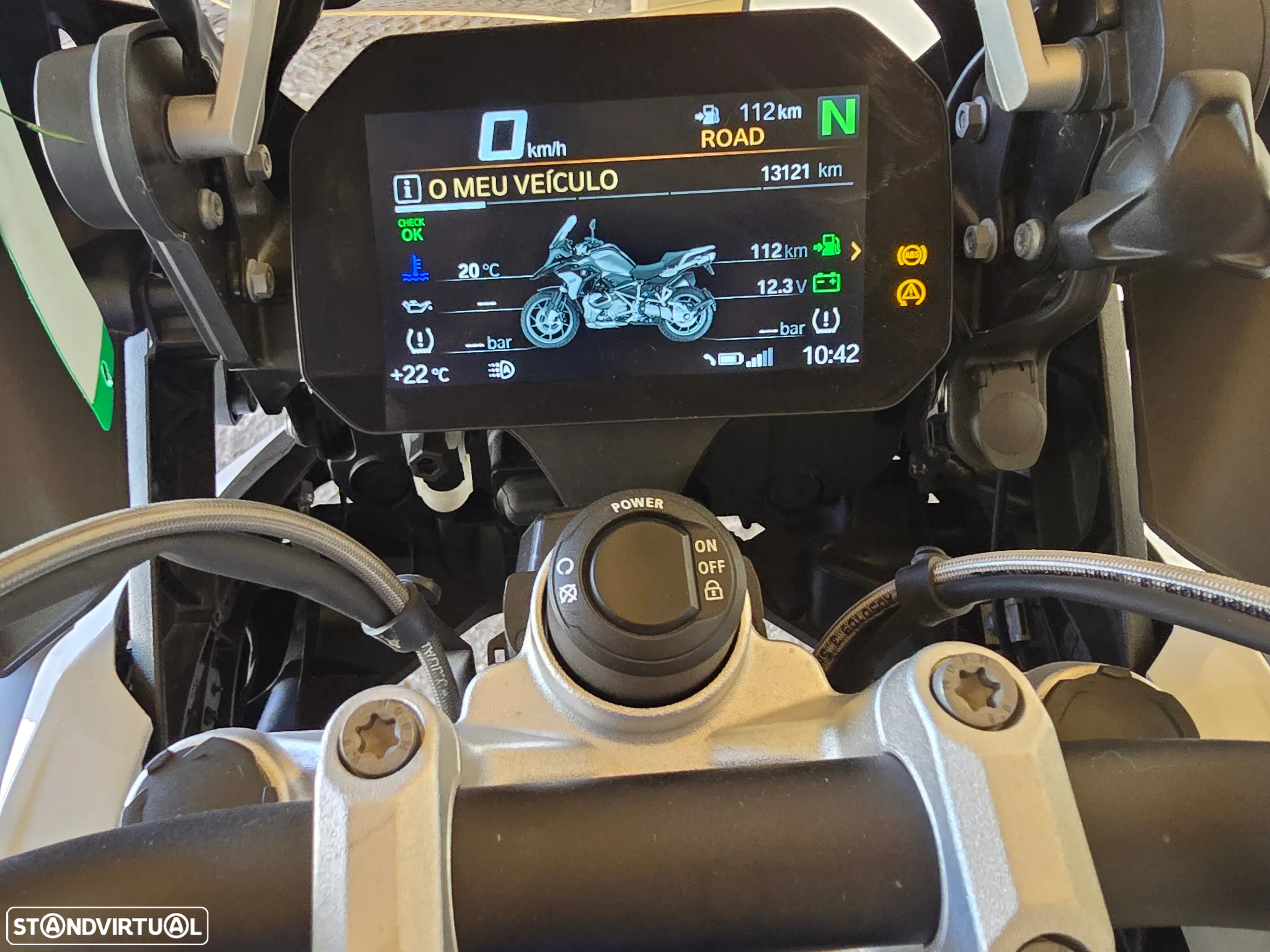 BMW R 1250 GS HP - 7