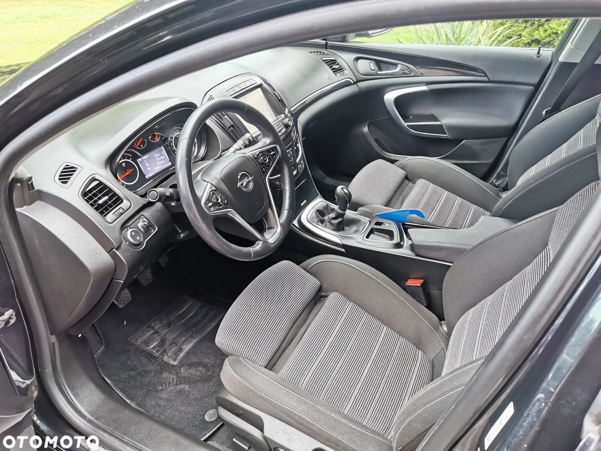 Opel Insignia 1.4 Turbo Sports Tourer ecoFLEXStart/Stop Innovation - 9