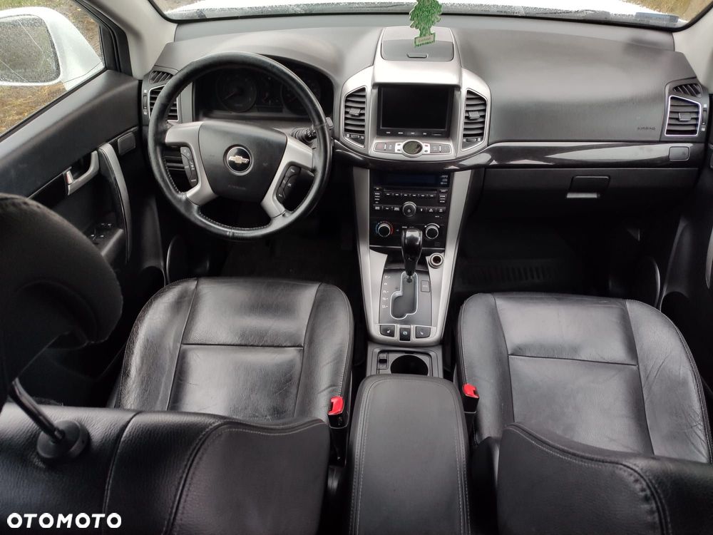 Chevrolet Captiva 2.2 4WD Automatik LTZ - 9