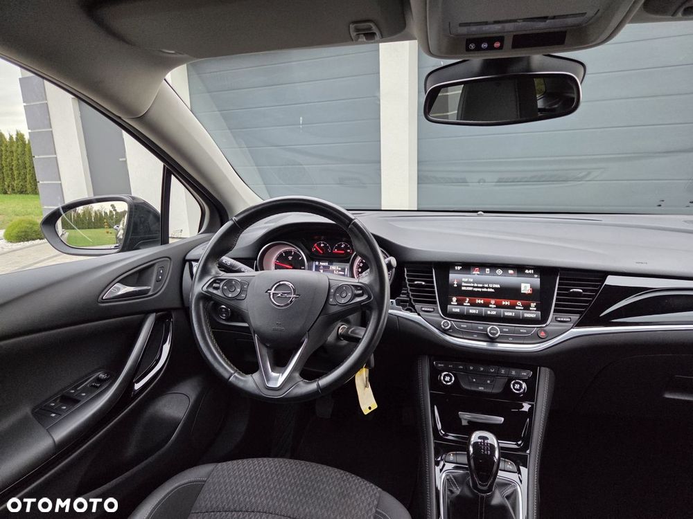 Opel Astra - 22