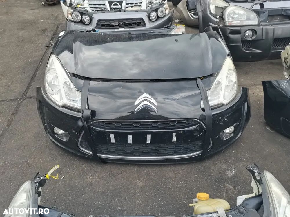 Fata completa Citroen C3 ll 2009-2016 - 1