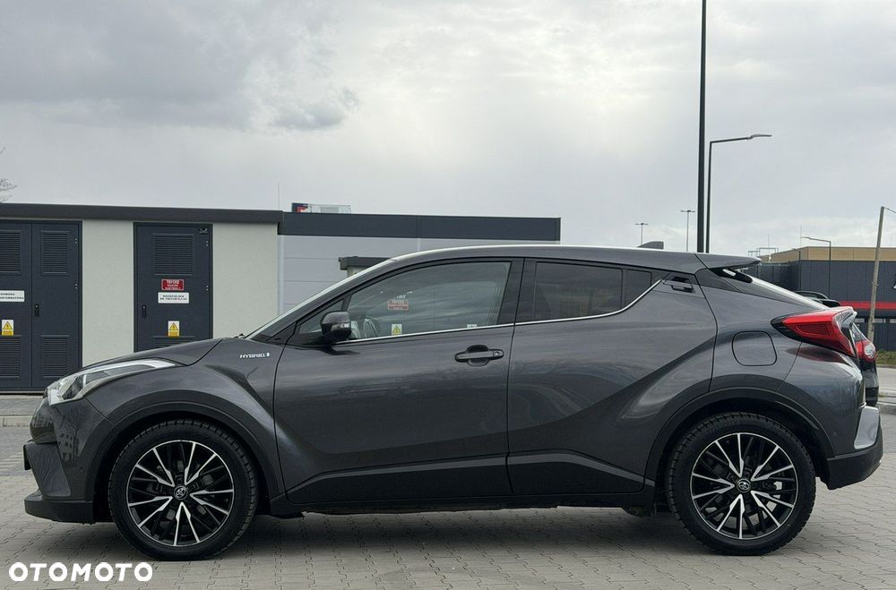 Toyota C-HR - 6
