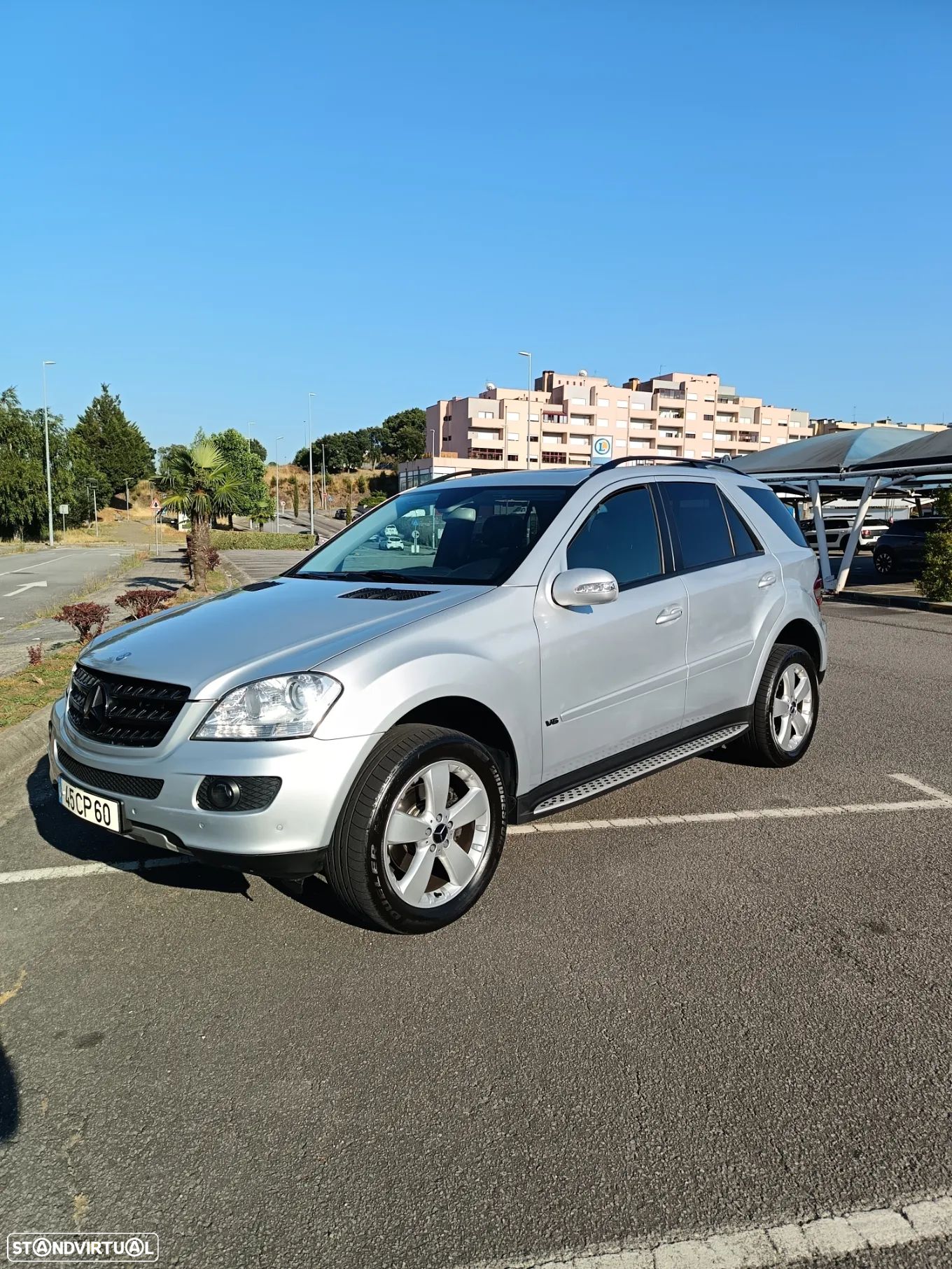 Mercedes-Benz ML 320 CDi - 1