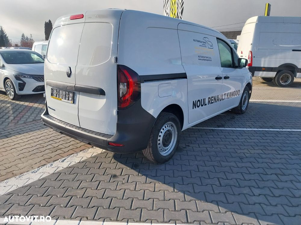 Renault RENAULT KANGOO VAN L2 BLUE DCI 95 - 12