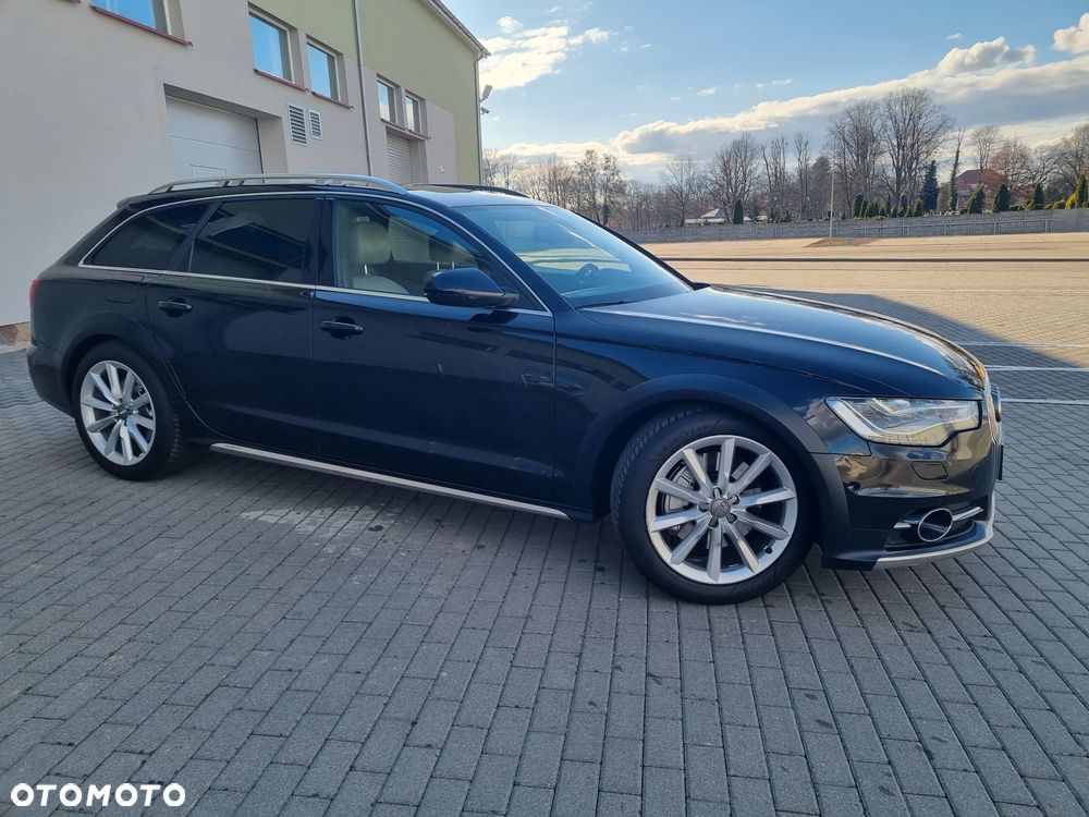 Audi A6 Allroad 3.0 TDI tiptronic DPF - 11