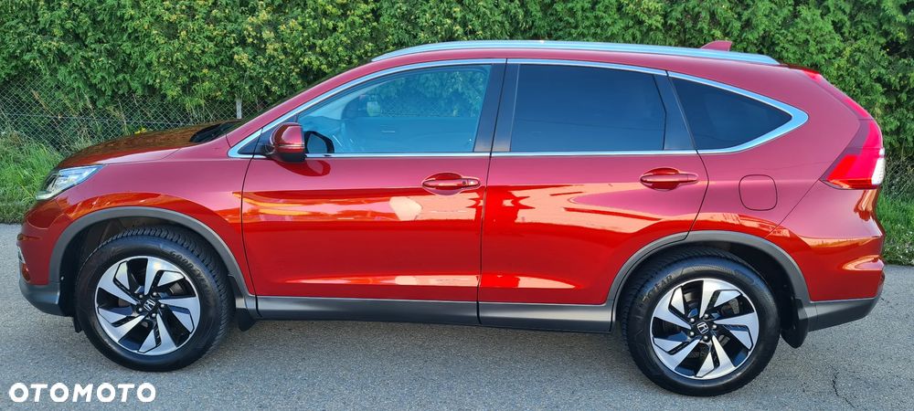 Honda CR-V 2.0i-VTEC 4WD Automatik Executive - 2