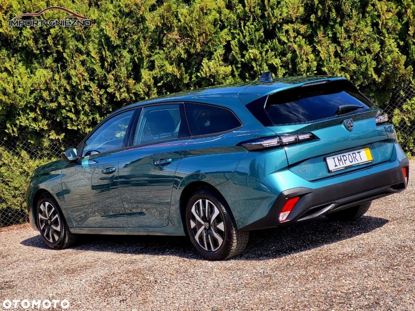 Peugeot 308 - 2