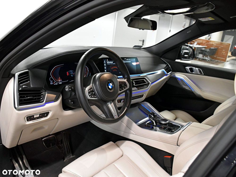 BMW X6 - 9