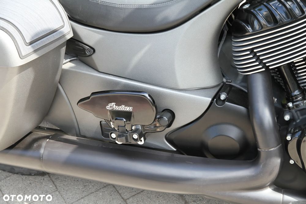 Indian Chieftain - 20