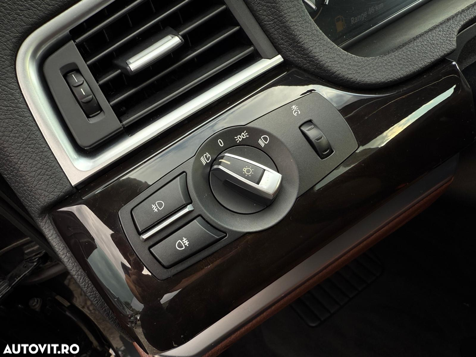 BMW Seria 5 535i Sport-Aut. - 10